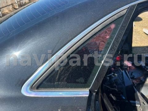 Форточка задняя правая Audi A4, 2003 г., арт. 18960