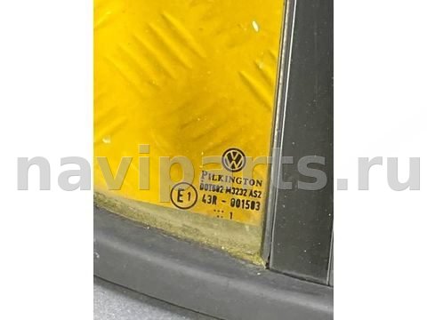 Форточка задняя правая Volkswagen Amarok, 2011 г., OEM 2H7845214, арт. 191802, фото 2
