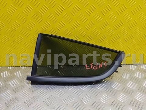 Форточка задняя правая Mitsubishi L200, 2011 г., OEM MN136794, арт. 193401