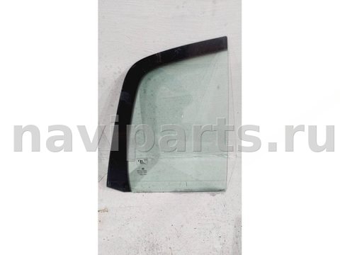 Форточка задняя правая Volkswagen Golf Plus, 2007 г., арт. 194797