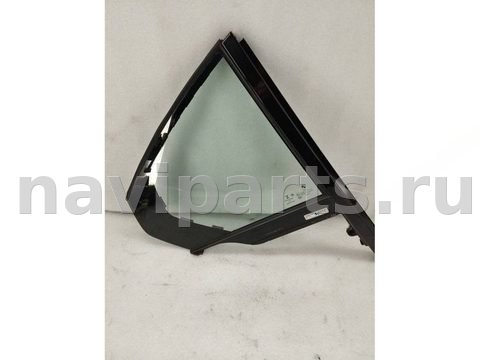 Форточка задняя правая BMW 3 G20/G21, 2020 г., OEM 7425084, арт. 19551