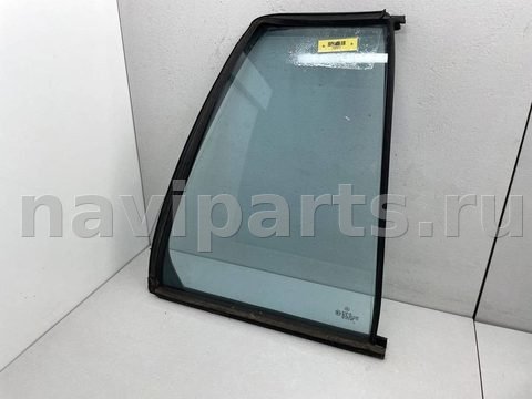 Форточка задняя правая Mercedes E W210, 2002 г., OEM A2107351209, арт. 19887