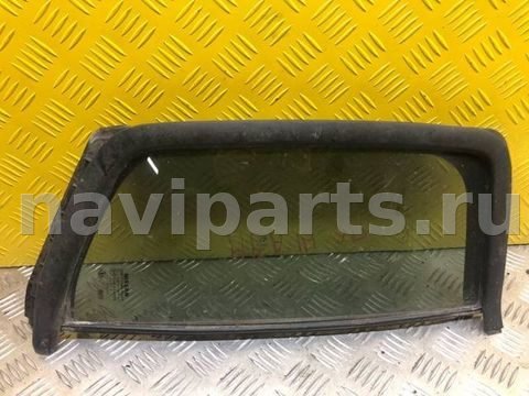 Форточка задняя правая Nissan Navara, 2013 г., OEM 82272EB300, арт. 199539