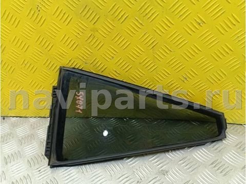 Форточка задняя правая Toyota RAV4, 2023 г., OEM 6812342200, арт. 202902