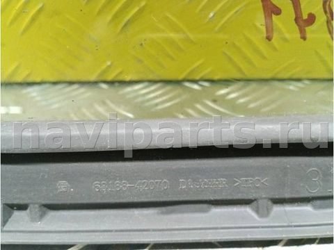 Форточка задняя правая Toyota RAV4, 2023 г., OEM 6812342200, арт. 202902, фото 4