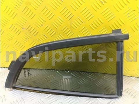 Форточка задняя правая Mitsubishi L200, 2010 г., OEM MN136794, арт. 202915