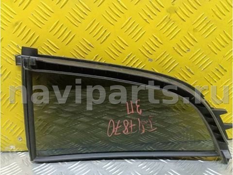 Форточка задняя правая Mitsubishi L200, 2011 г., OEM MN136794, арт. 210356, фото 2