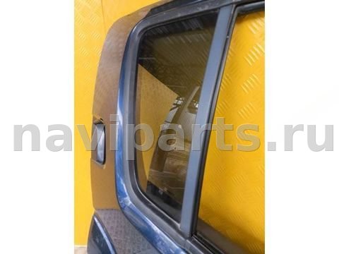 Форточка задняя правая Nissan Pathfinder, 2006 г., OEM 82262EB33A, арт. 211483, фото 2