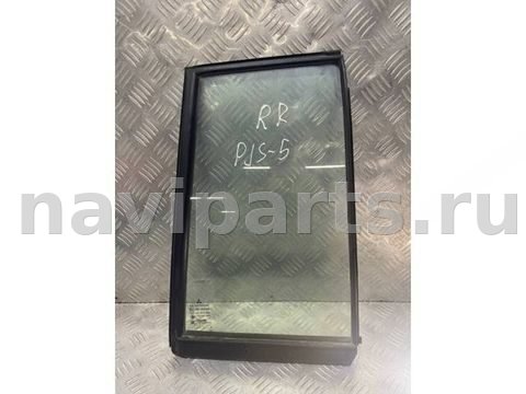 Форточка задняя правая Mitsubishi Pajero Sport, 2011 г., OEM 5740A138, арт. 212949