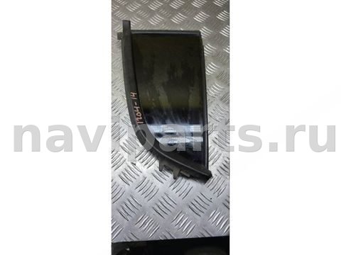 Форточка задняя правая Mitsubishi L200, 2012 г., OEM MN117604, арт. 213615