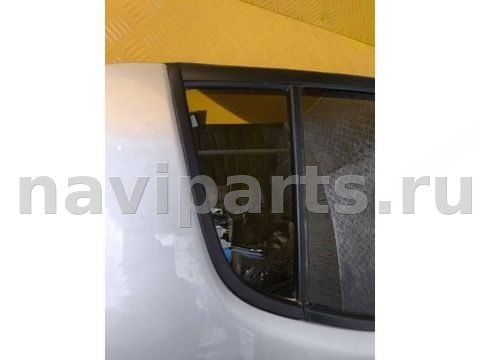 Форточка задняя правая Mitsubishi L200, 2013 г., OEM MN136794, арт. 215042