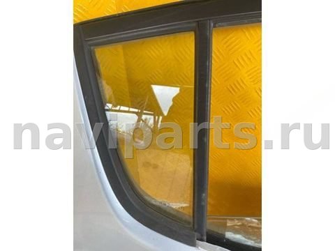 Форточка задняя правая Mitsubishi L200, 2006 г., OEM MN117604, арт. 219503