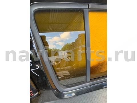 Форточка задняя правая Nissan Pathfinder, 2007 г., OEM 82262EB33A, арт. 221179