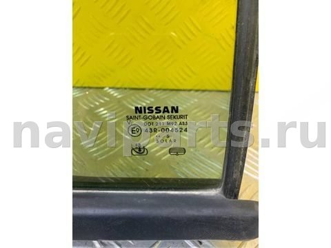 Форточка задняя правая Nissan Pathfinder, 2005 г., OEM 82262EB33A, арт. 221197, фото 2