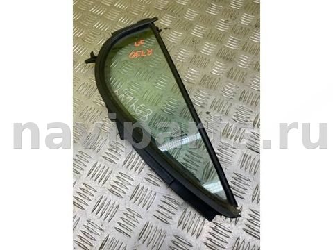 Форточка задняя правая Toyota Hilux, 2017 г., OEM 681230K250, арт. 221268