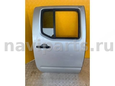 Форточка задняя правая Nissan Navara, 2008 г., OEM 82262EB320, арт. 223109