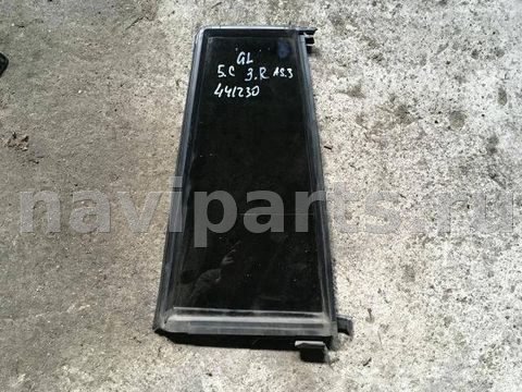 Форточка задняя правая Mercedes GL X164, 2007 г., арт. 22323605