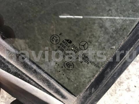 Форточка задняя правая Mercedes GL X164, 2007 г., арт. 22323605, фото 2
