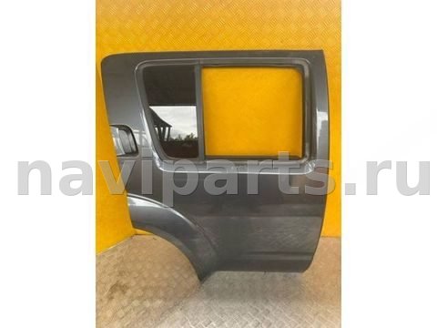 Форточка задняя правая Nissan Pathfinder, 2010 г., OEM 82262EB33A, арт. 223316