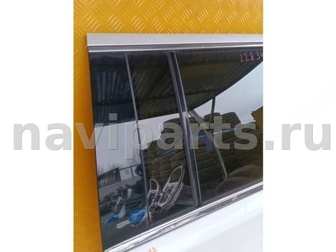 Форточка задняя правая Cadillac Escalade, 2016 г., OEM 23497825, арт. 228341