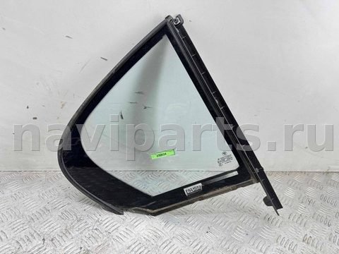 Форточка задняя правая BMW 7 F01/F02, 2012 г., арт. 230624