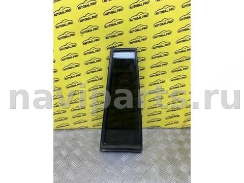 Форточка задняя правая Infiniti QX80, 2014 г., OEM 822201LA0A, арт. 240790