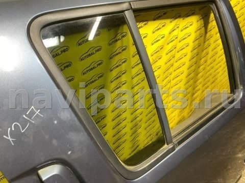 Форточка задняя правая Nissan Pathfinder, 2008 г., OEM 82262EB33A, арт. 243582, фото 3