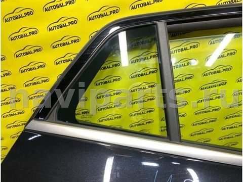 Форточка задняя правая Kia Sportage, 2024 г., OEM 83540R2000, арт. 244184