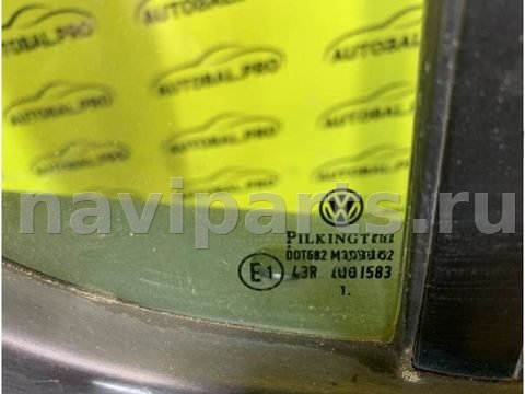 Форточка задняя правая Volkswagen Amarok, 2012 г., OEM 2H7845214B, арт. 244221, фото 2