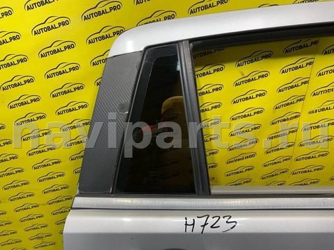 Форточка задняя правая Dodge Caliber, 2006 г., OEM 5074222AF, арт. 244738