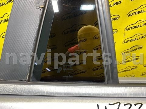 Форточка задняя правая Dodge Caliber, 2006 г., OEM 5074222AF, арт. 244738, фото 2