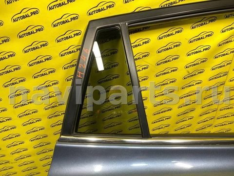 Форточка задняя правая Toyota RAV4, 2013 г., OEM 6812342140, арт. 244752