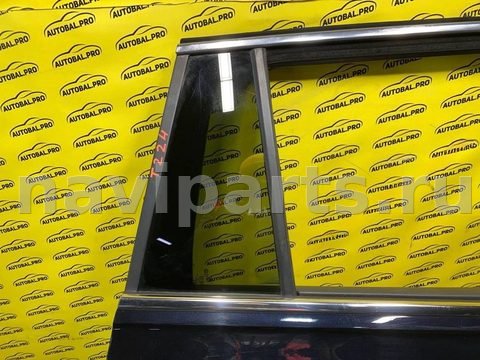 Форточка задняя правая Volkswagen Tiguan, 2023 г., OEM 5NN845214K, арт. 244764