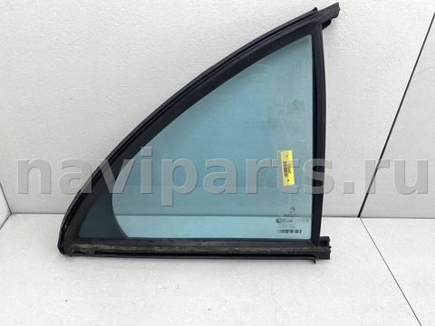 Форточка задняя правая Mercedes E W211, 2007 г., OEM A2117300655, арт. 24532