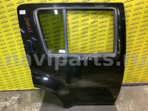 Форточка задняя правая Nissan Pathfinder, 2007 г., OEM 82262EB33A, арт. 248570