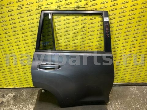 Форточка задняя правая Toyota Land Cruiser Prado, 2014 г., OEM 6812360340, арт. 248612