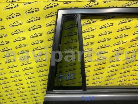 Форточка задняя правая Toyota Land Cruiser Prado, 2014 г., OEM 6812360340, арт. 248612, фото 2