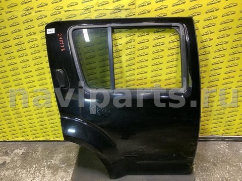 Форточка задняя правая Nissan Pathfinder, 2011 г., OEM 82262EB33A, арт. 248980