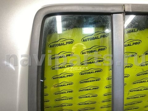 Форточка задняя правая Nissan Navara, 2012 г., OEM 82262EB300, арт. 250666, фото 2