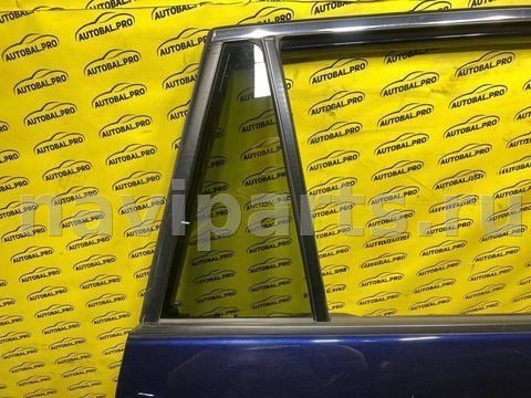 Форточка задняя правая Toyota RAV4, 2021 г., OEM 6812342200, арт. 251558