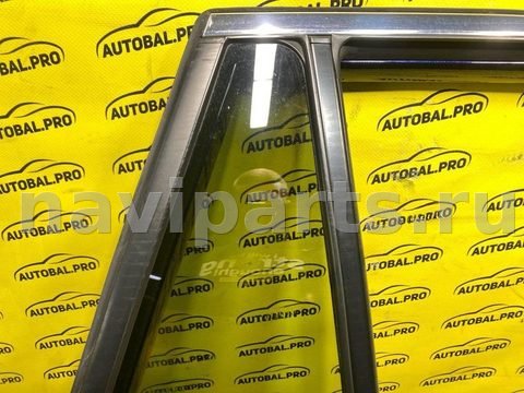 Форточка задняя правая Toyota RAV4, 2021 г., OEM 6812342200, арт. 251558, фото 2