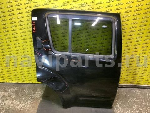 Форточка задняя правая Nissan Pathfinder, 2011 г., OEM 82262EB33A, арт. 252001