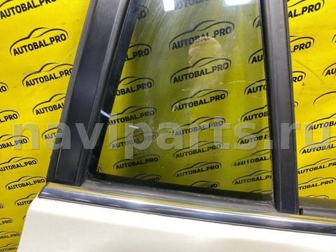 Форточка задняя правая Toyota RAV4, 2015 г., OEM 6812342140, арт. 253662, фото 3