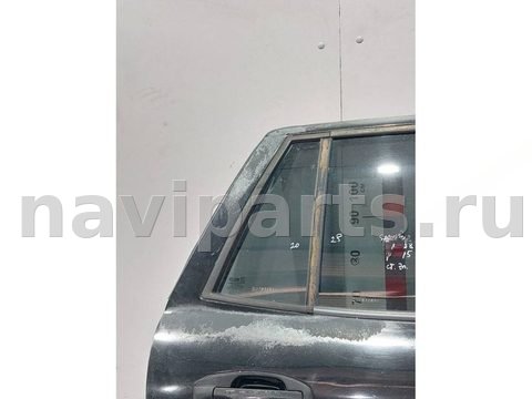 Форточка задняя правая Hyundai Santa Fe, 2004 г., арт. 271658