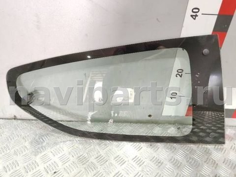 Форточка задняя правая Suzuki Alto, 2010 г., арт. 282409
