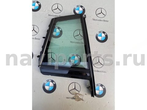 Форточка задняя правая BMW X4 G02, 2020 г., арт. 29-8-11_1