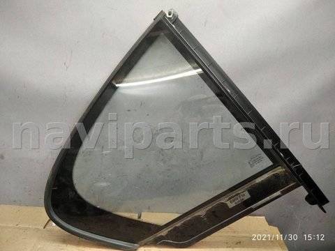 Форточка задняя правая BMW 5 F10/F11/GT F07, 2016 г., OEM 7311246, арт. 29-8-5, фото 3