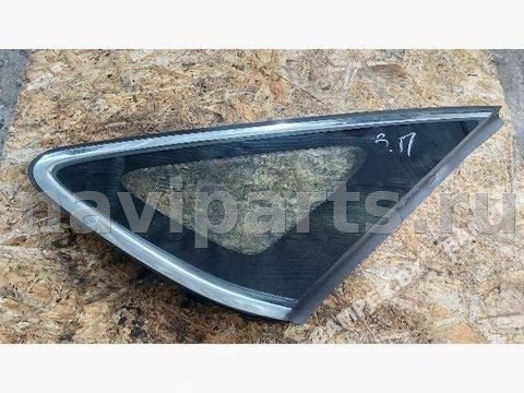 Форточка задняя правая Hyundai i40, 2016 г., арт. 34157724