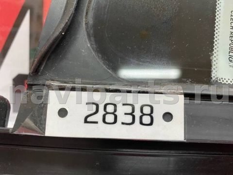 Форточка задняя правая Volvo XC90, 2018 г., OEM 31651872, арт. 351, фото 5