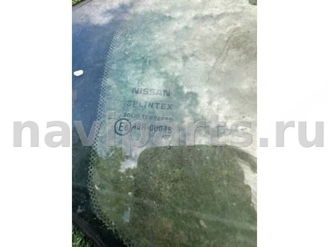 Форточка задняя правая Nissan Primera, 2002 г., OEM 43R00048, арт. 43570, фото 2